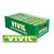 VIVIL Rolls Lime-Mint 30 rolls fruity pastilles with lime flavor sugar-free & vegan 30 x 28g Lime-Mint 30 rolls