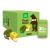 Bear Fruit Rolling Apple |100% natural ingredientsWithout the addition of sugar |Healthy snack for children & adults |30 bags x 20g |600g green