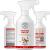 Poultry House Disinfectant 500ML | Cleans Away Biting Pests & Grime Away From Poultry Houses | Pet Disinfectant Better Than Ground Sanitising Powder For Poultry And Chicken Mite Powder