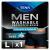 TENA Men - Washable Protective Pants - Soft Comfy and Secure Boxers for Drips and Dribbles - Invisible Protection Classic Cut - Light Absorption - Pack of 1 - Black - Size L L (Pack of 1)