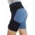 REAQER Hip Thigh Support Brace Groin Compression Wrap for Pulled Groin Sciatic Nerve Pain Hamstring Injury Recovery and Rehab Fits Both Legs Men & Women
