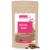 Cocoa drops chocolate 500g whole milk chocolate drops without added sugar erythritus & stevia without taste sugar -reduced chocolate drops calorie -conscious 77% less sugar chocolate