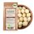 Kamelur 1kg organic macadamia nuts in raw food quality - entire Macadamia nuts without a shell of class 1l raw and untreated 1 kg (1 Pack)