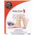 Foot Peel Mask - Baby Foot Original Exfoliant Foot Peel - Repair Rough Dry Cracked Feet and remove Dead Skin, Repair Heels and enjoy Baby Soft Smooth Feet 2.4 Fl. Oz. Lavender Scented Pair Standard Packaging