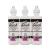 Tulip Dimensional Fabric Paint 4 oz Slick White 3 Pack 4 Fl Oz (Pack of 3) 3 Count