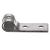 Seachoice 304 Stainless Steel Lifting Adapter Plate, Accepts 5/8 in. Diameter Threaded Rod