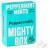 Peppersmith 100% Xylitol Mints Peppermint, 60 GR