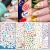 TailaiMei Summer Beach Nail Stickers  1500+ Pcs Self-Adhesive DIY Nail Art Decals Shark Nautical Turtle Design (12 Sheets) Summer  12 Sheets