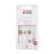 Kiss Jelly Fantasy Collection Jelly Pop Long translucent modeled nails contains 28 artificial nails nail glue nail files and manicure sticks