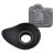 JJC EN-DK19 Large Eye Cup, Ergonomic Oval Soft TPU Rubber Eye Piece, D850 Eyecup Viewfinder, DK 19 Replacement, 65*51*34mm, Compatible with Nikon D850 D810 D800E D800 D500 D3 D3S D3X D4 D4S D5 Df