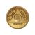 22 Year Bronze AA (Alcoholics Anonymous) - Sober / Sobriety / Birthday / Anniversary / Recovery / Medallion / Coin / Chip