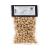 Deliano roasted hazelnuts igp nuts whole shelled tonda gentile natural 250 g chocolate 250 g (1 pack)