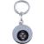 Borussia M nchengladbach keyring with shopping chip