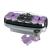 Conair Jumbo and Super Jumbo Ceramic Hot Rollers, Bonus Super Clips Included (Amazon Exclusive) 1.5" and 1.75" Rollers with Super Clips