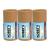 3 pack - Kobeesco Lip Balm Lip Moisturizer Lip Cure Lip Balm Chapstick (CoconutVanilla)