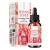 Astaxanthin drops highly dose & vegan - 12 mg astaxanthin per dosage - The perfect alternative to astaxanthin capsules - 100% natural astaxanthin from Hawaii