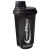 Ironmaxx protein shaker - black 700ml |Protein shaker with rotating clasp sieve & measurement scale |Refrested dishwasher -safe & free of the plasticizer BPA & DEHP
