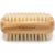 Genuine Boar Bristle Nail Brush with Real Olive Wood Handle MADE IN GERMANY