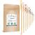 Bamboo Oriculi 10x - Ecological ear treatment for replacement cotton stem