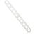 Efalock Professional perm rods short 1 pack (1x 50 pieces)