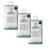 DAILY CONCEPTS Daily Body Scrubber (Pack of 3) 3 Count (Pack of 1) 1.0