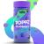 POPPZ Popping Boba Fruit Pearls for Bubble Tea - Fruit Bursting Tapioca Pearls by Bubble Mania | 450g (Blueberry) Blueberry 450 g (Pack of 1)