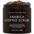Brooklyn Botany Arabica Coffee Body Scrub - Moisturizing and Exfoliating Body, Face, Hand, Foot Scrub - Fights Stretch Marks, Fine Lines, Wrinkles - Great Gifts for Women & Men - 10.5 oz Coffee 10 Ounce (Pack of 1)