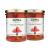 Zona Organic Spanish Fire Roasted Piquillo Peppers 6.5 oz (Pack of 2) 6.52 Ounce (Pack of 2)