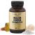 I Am Joy: Ormus Shilajit Lion's Mane Hemp Protein Powder - Ultimate Brain Power! Monoatomic 24k Gold - The Only Blend of Its Kind for Energy, Memory, & Focus - 60 Vegan Capsules in Eco Friendly Glass