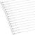 Paxcoo 30 Pack Necklace Jewelry Chain Bulk Silver Snake Chain Necklace for Jewelry Making 1.2 mm (22 Inches)