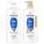Pantene Shampoo  Conditioner and Hair Treatment Set  Repair & Protect for Damaged Hair  Safe for Color-Treated Hair NEW Version