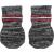 Trixie 19501 Dog Socks Anti-Slip XS S 2 pcs. grey grey XS-Small