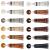 SEISSO Wood Repair Kit Wood Touch up Paint Restore Any Wood Furniture Wood Stain, 12 Colors Cover Surface Scratch for Wooden Floor Table, Filler Furniture Paint Oak, Cabinet, Door, Veneer, Walnut, 12Colors