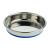 Our Pets DuraPet Stainless Steel Non-Slip Cat Food Bowls (Cat Food Bowl or Cat Water Bowl) Holds up to 1- 1.75 Cups of Dry Cat Food or Wet Cat Food Easy to Clean Cat Dish Feeding Bowls 1 Cup