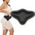 Lipo Foam Back Board, BBL Lumbar Molder, Lipo Board Post Surgery, BBL Post Surgery Supplies, Back Compression Lipo Foam Board, Tabla Moldeadora for BBL & Liposuction Post Surgery Recovery(Black)