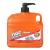 Permatex 25217 Fast Orange Pumice Lotion Hand Cleaner, 1/2 Gallon (64 Ounce).