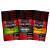 Jack Links Beef Jerky Bold Variety Pack  Includes Sweet & Hot, Jalapeno and Peppered Beef Jerky, Great Lunch Box Snack, Good Source of Protein  Pack of 15, 1.25 Oz Bags Sweet & Hot, Jalapeno, Peppered