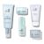 e.l.f. Jet Set Hydration Kit, Travel Friendly Hydrating Skincare Set, Face Cleanser, Balm, Moisturizer, Eye Cream & Night Cream, Vegan & Cruelty-Free