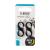 Nite IZE S-Biner Micro Lock Mini stainless steel carabiner black 2 pieces S-Biner MicroLock - black 2 pieces.