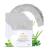 Lankiz 60 pairs eye pads for eyelash extensions Eye pads eyelash extension pads eyelash pad eyelash pads lint free under eyes pads for eyelash extensions 120 pieces (1 Pack)