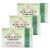 E Mei Shan Medicated Plaster (Jako Kototsu) (5 plasters 3.8 in x 2.75 in) - 3 Boxes