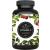 Acerola capsules - natural vitamin C high -dose - 180 vegan capsules in the 6 month supply - without undesirable additives - laboratory testing vegan and produced in Germany