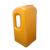 24-Hour Urine Collection Bottles with Easy-Grip Handle - Large Graduated Container for Overnight Collection with Wide Opening and Screw On Cover (1)