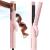 TYMO Airflow Styler Hair Straightener and Curler - Ionic Flat Iron Curling Iron in One, Ceramic Professional Curing Wand for Curls Waves with 360 Cool Air Vents - 5 Adjustable Temps & Dual Voltage
