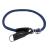 lionto dog collar retriever collar training collar length 45 cm blue Blue 45 cm length 1 cm thickness