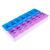 Apex Weekly Twice-A-Day Pill Organizer 1 Pill Organizer
