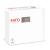 Fato disposable paper napkind softness and gentleness pack with 40 napkins size 38x38 folded in 4 2-layer color white 100% pure cellulose paper FSC certified