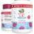 Kids Magnesium Citrate Gummies by MaryRuth's | 2 Month Supply | Sugar Free | Magnesium Supplement | Calm Magnesium Gummies for Kids 2+ | Bone, Nerve, Gut Health | Vegan | Non-GMO | 60 Count Kids Gummies