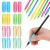 ruggito silicone grips pen holder 16 pencil handle handle holder pencil pencil writing aid for pen children ergonomic writing aid for children