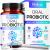 Oral Probiotics for Bad Breath Support, Oral Health Maintenance & Fresh Breath aid - 6 Probiotic Strains, Digestive Enzymes - Supportive Oral Probiotics - Includes Tongue Scraper - 2 Month Supply Oral Probiotic (pack of 1)